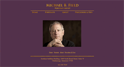 Desktop Screenshot of michaelbfield.com